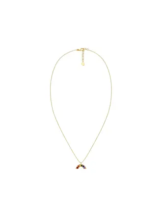 EDBLAD | Halskette RAINBOW NECKLACE Gold | 